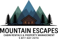 Mountain Escapes Property Mgmt Inc and cabin rentals