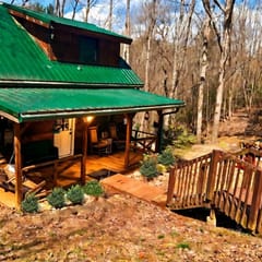 Duck's Nest Retreat-Ocoee River area