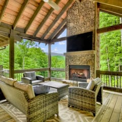 Altitude Adjustment | 3BR Mountain Retreat | Hot Tub, Game Room & Fireplaces